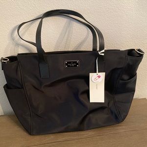 Kate Spade Diaper Bag